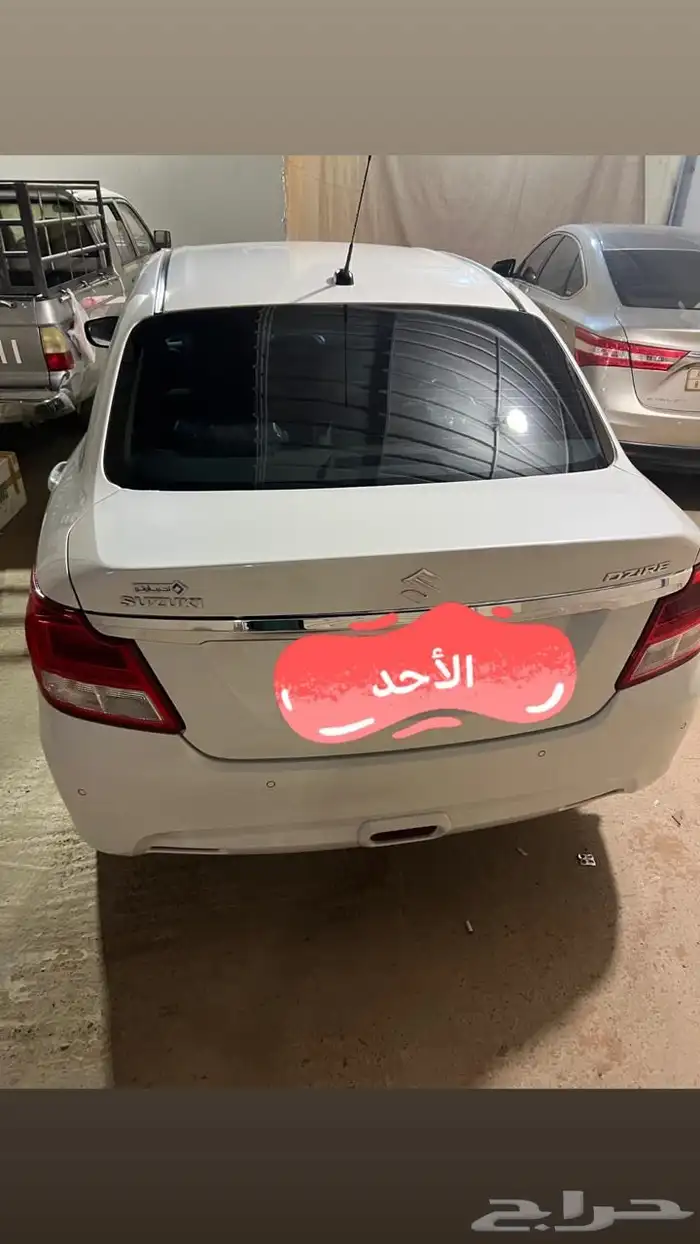 سوزوكي ديزاير فل كامل 2