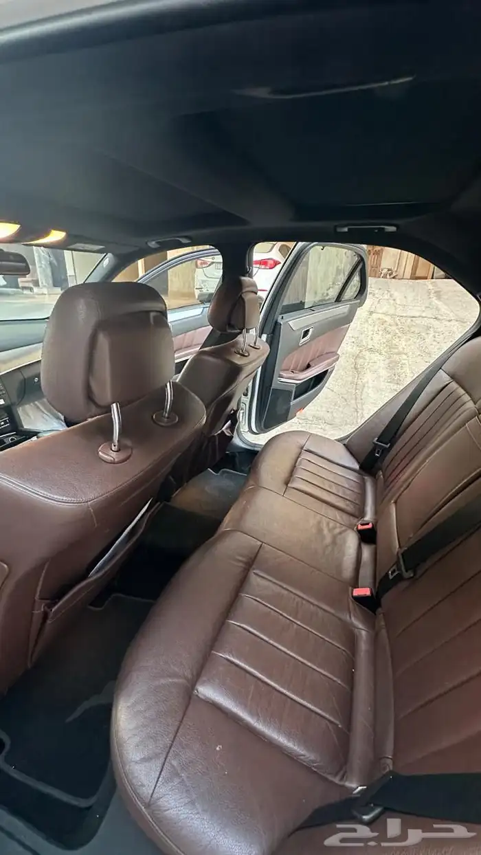 للبيع مرسيدس E200 بانوراما نظيف جدا 14