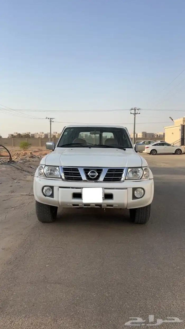 للبيع نيسان بترول 3