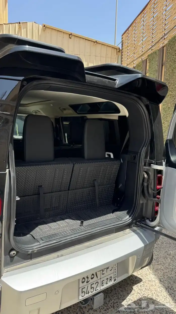 ديفندر 110 موديل 2021 30