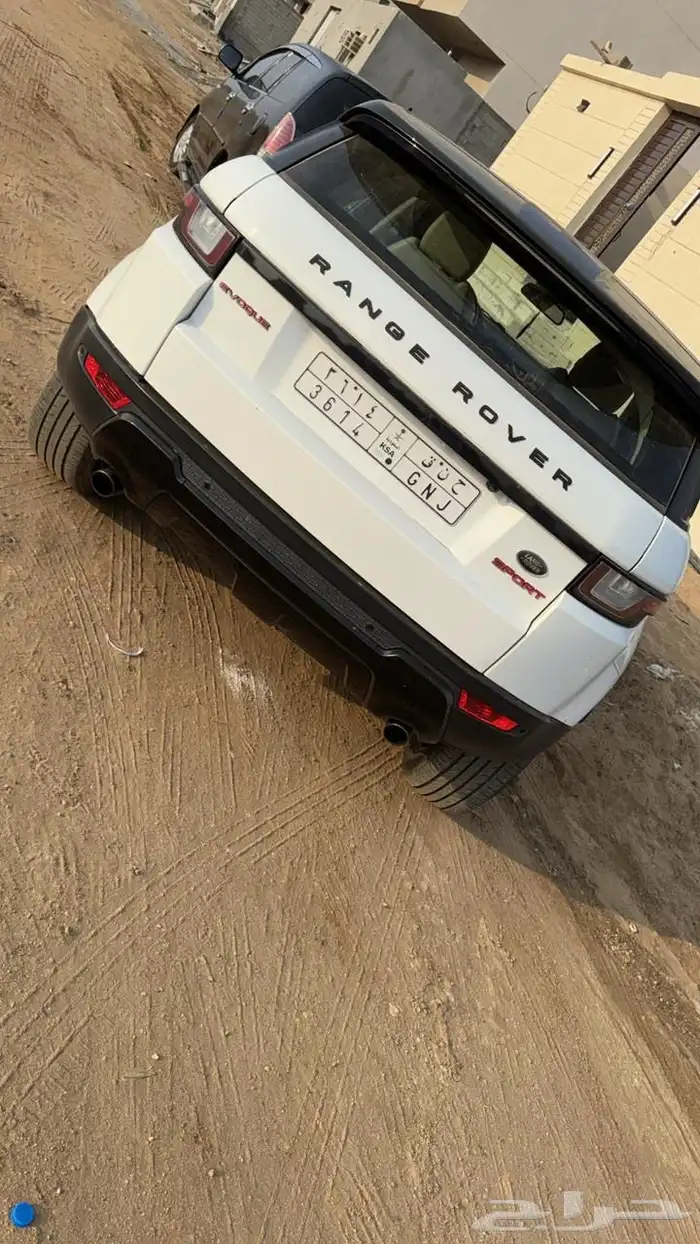 رنج روفر ايفوك 2