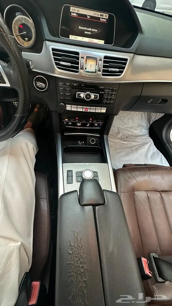 للبيع مرسيدس E200 بانوراما نظيف جدا 21