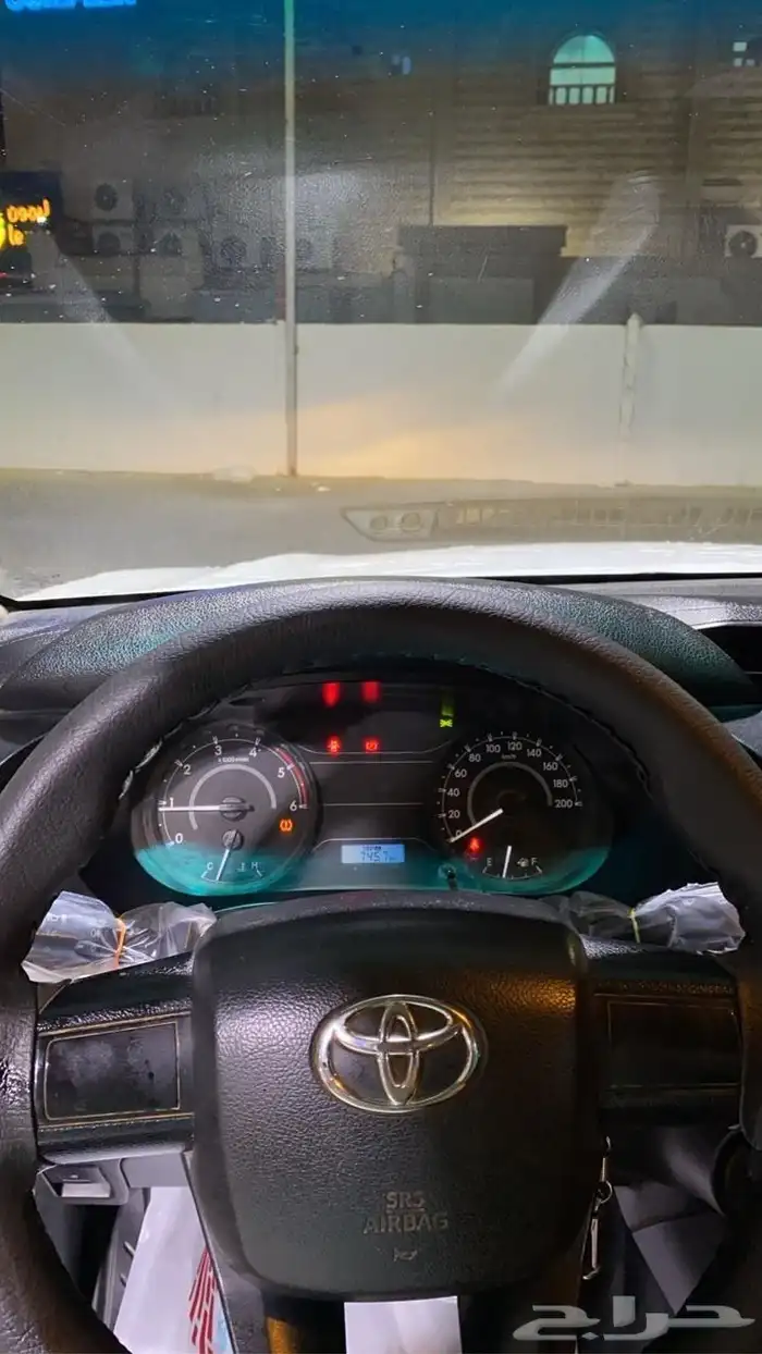 هايلكس ديزل غماره 20