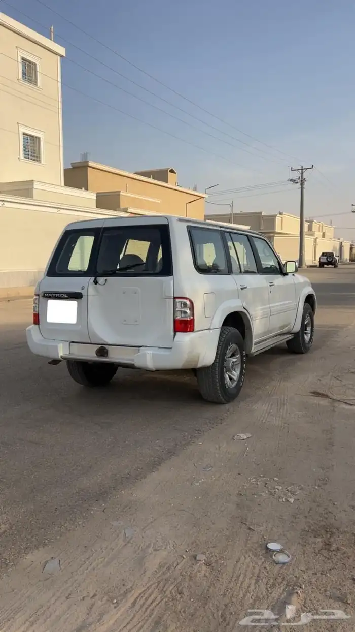 للبيع نيسان بترول 7