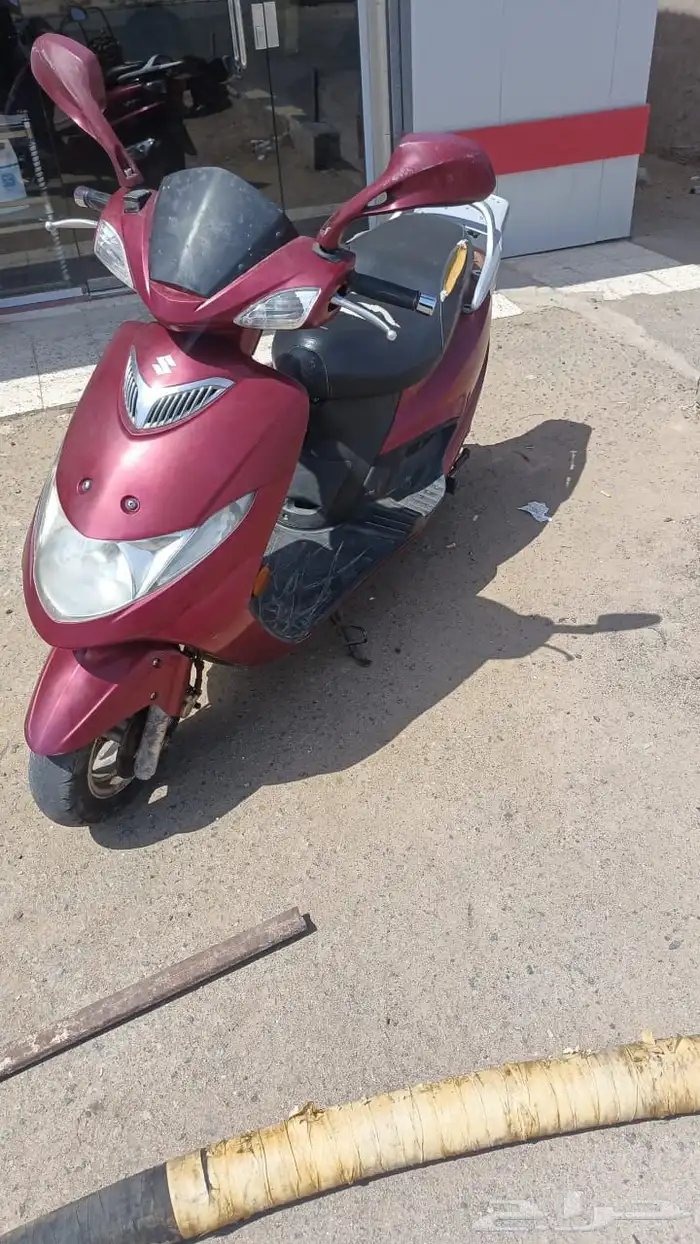 دباب عجيب سوزوكي للبيع ماعليه ملاحظات على السوم وشوف عينك 2