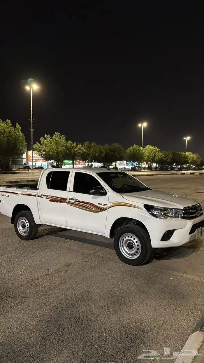 هايلوكس لتنازل 5