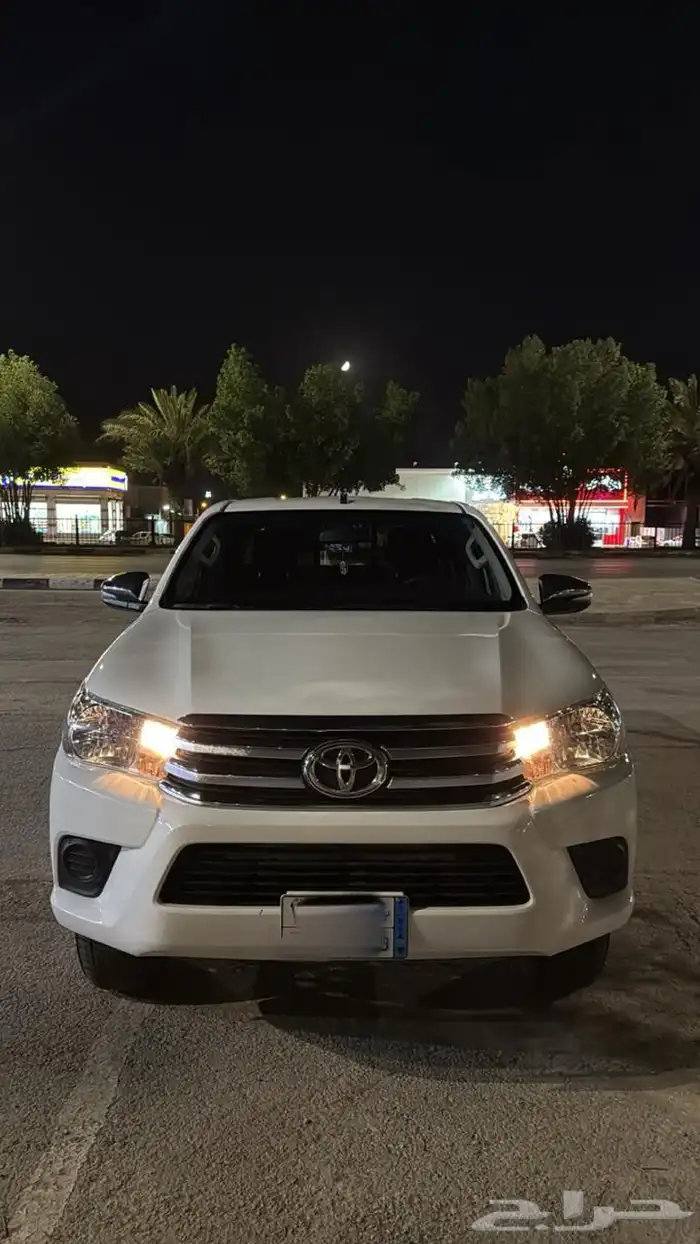 هايلوكس لتنازل 2