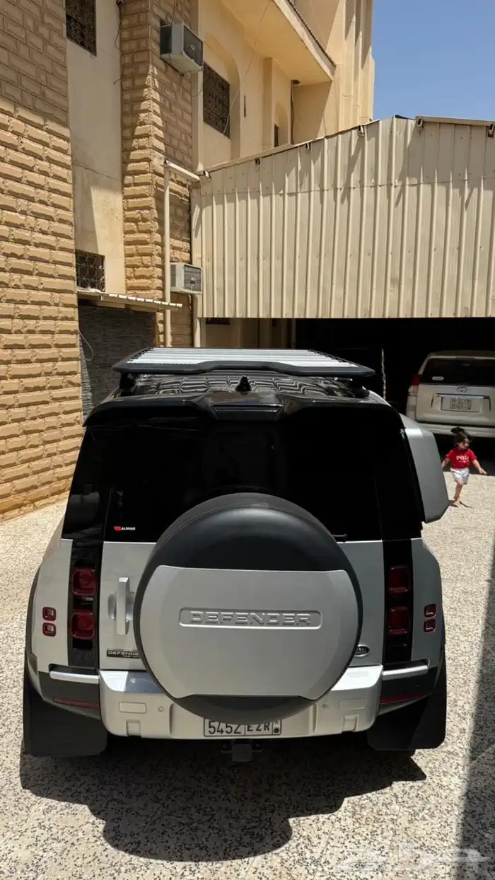 ديفندر 110 موديل 2021 27