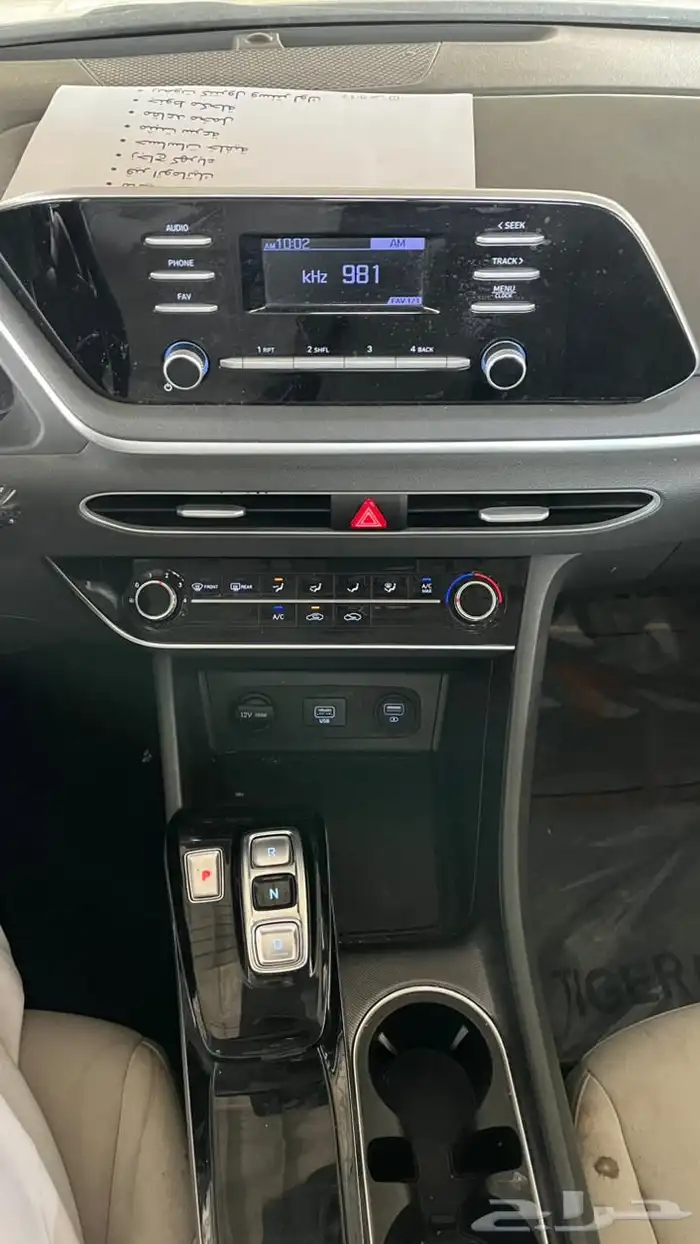 هيونداي سونتا 11