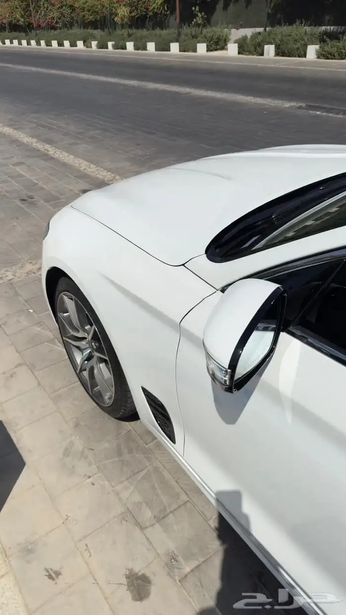 جنسس g70 للتنازل 6