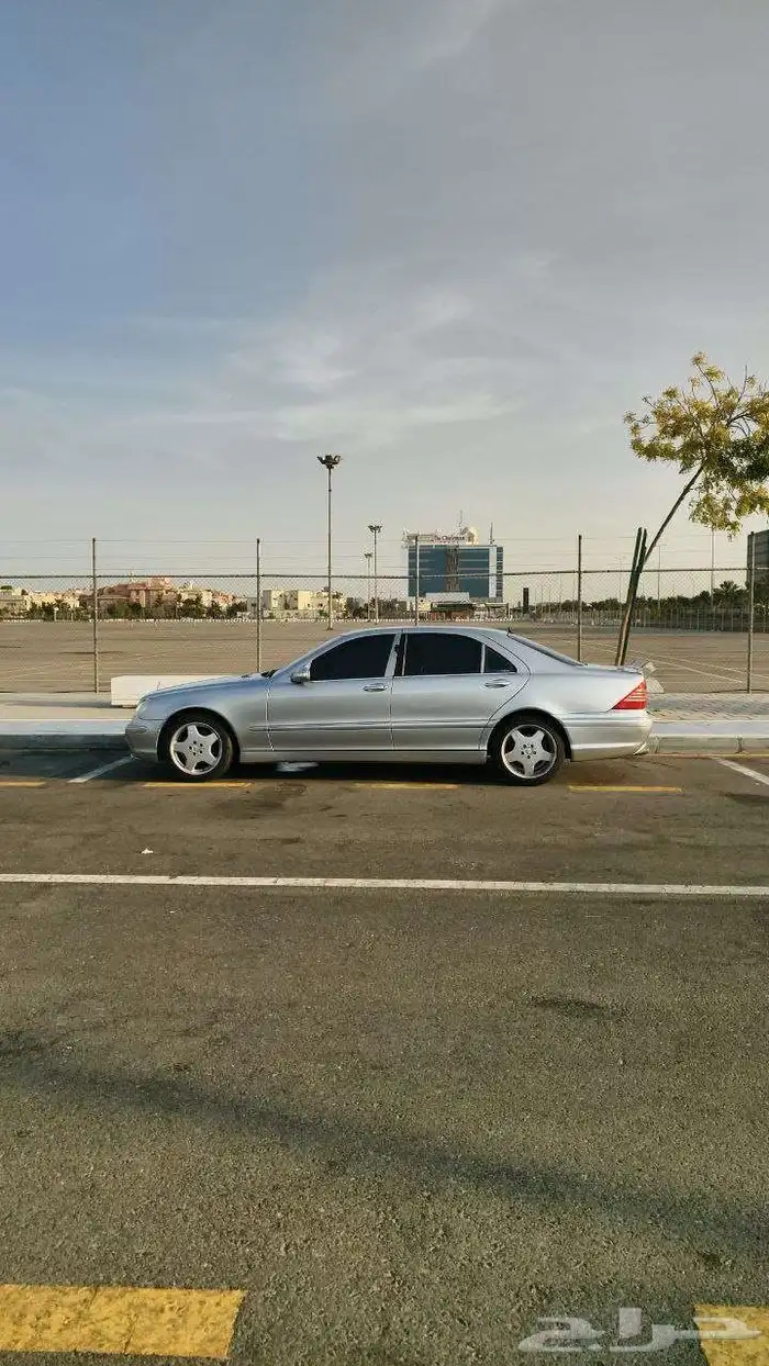 مرسيدس فياقرا s 500 3
