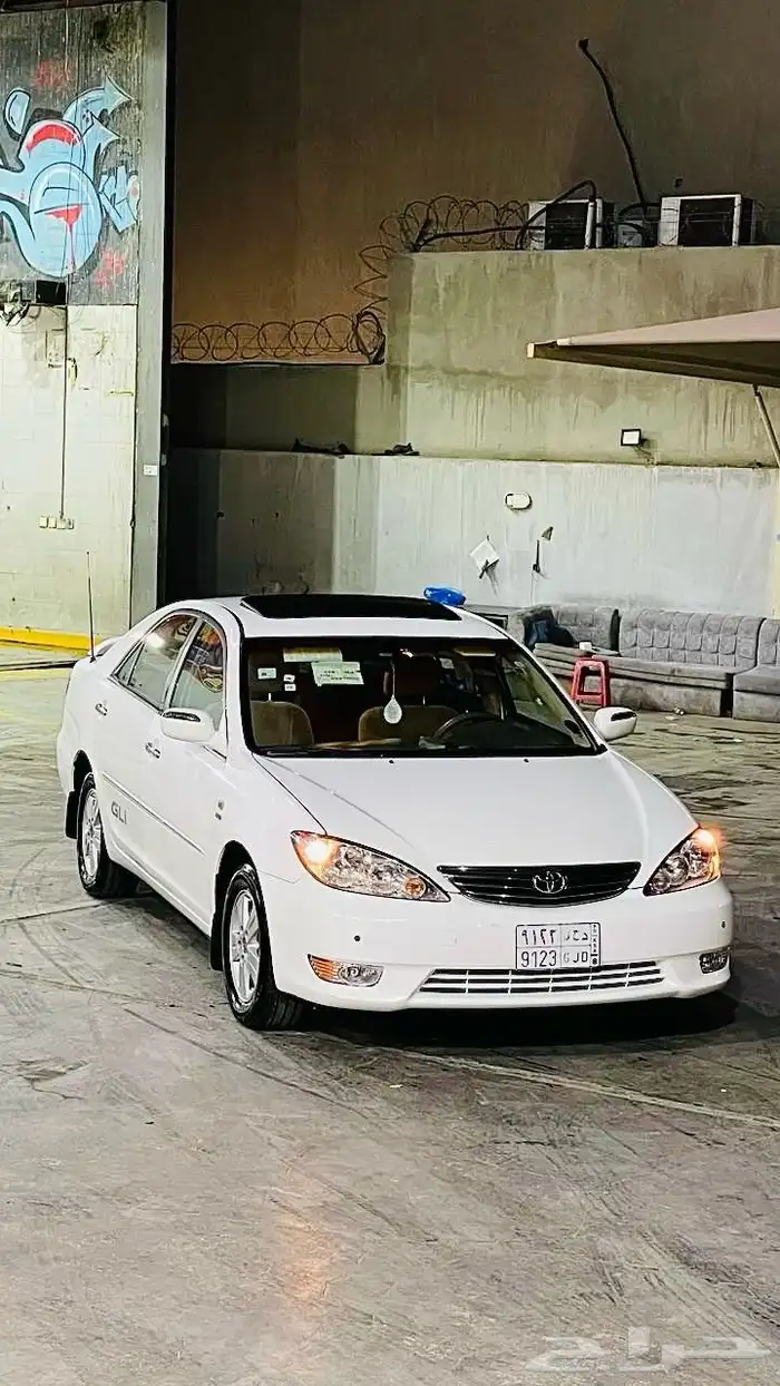 كامري 2006 تماتيك .. 10