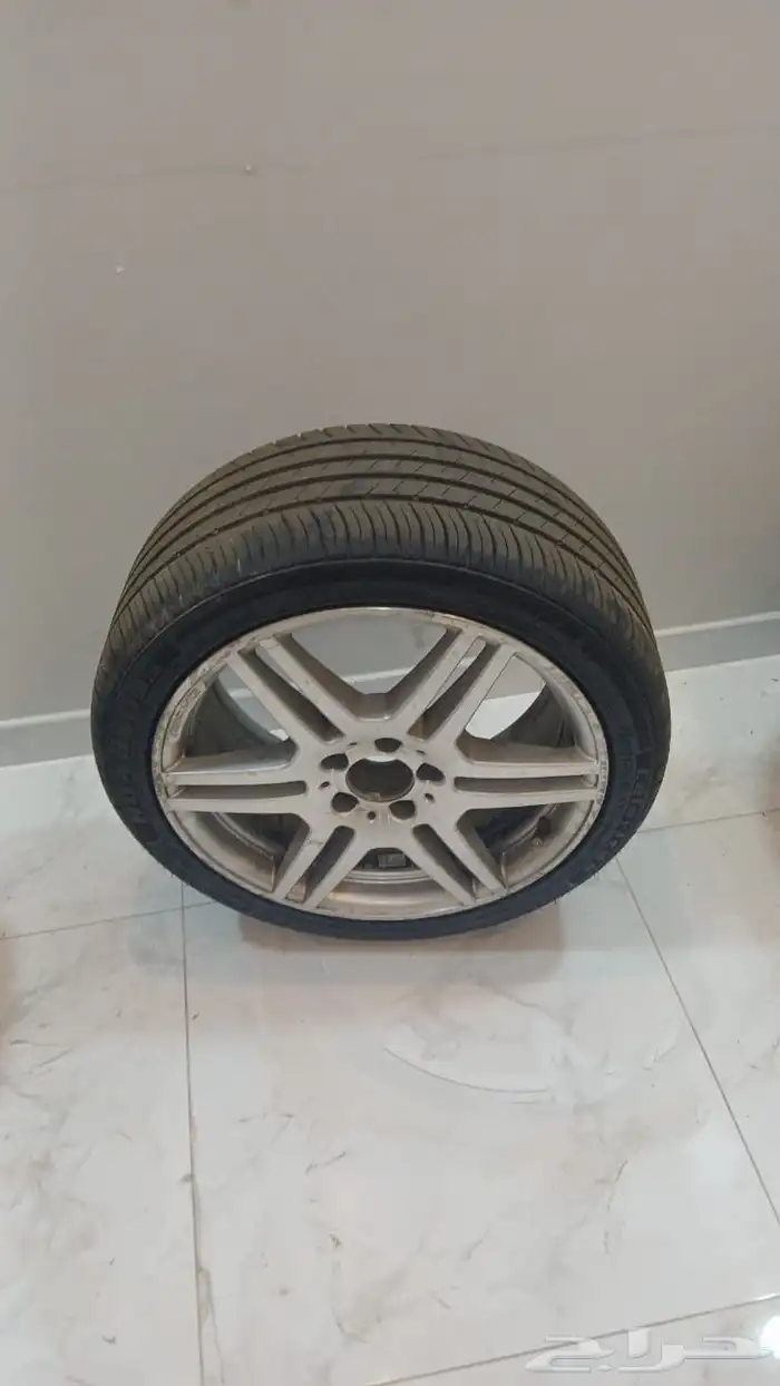 جنوط مرسدس E 2