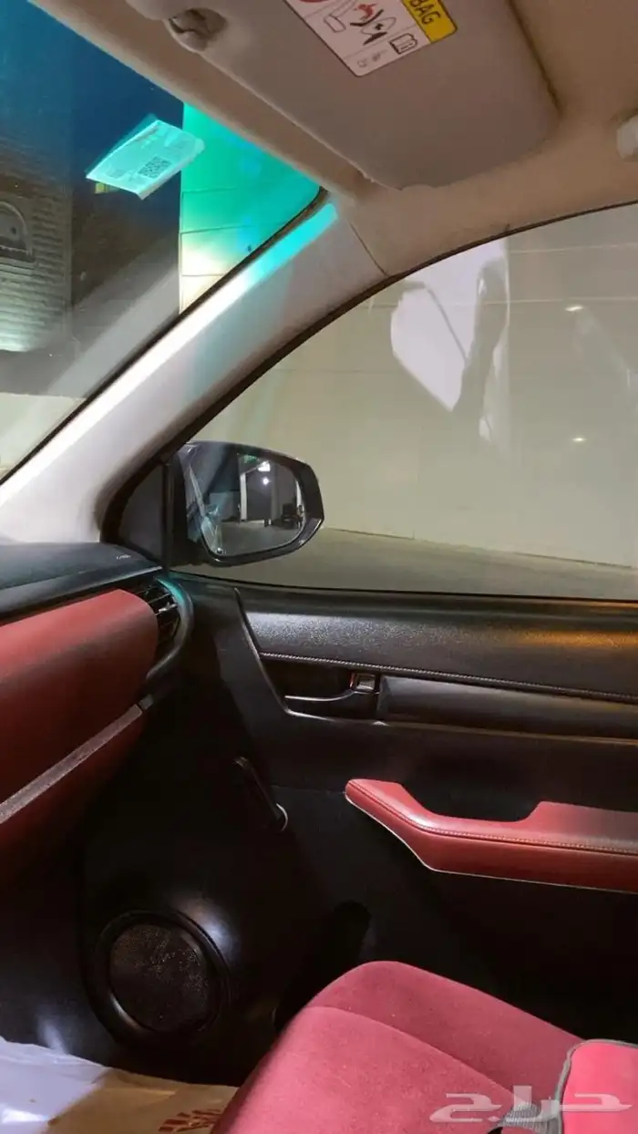 هايلكس ديزل غماره 5