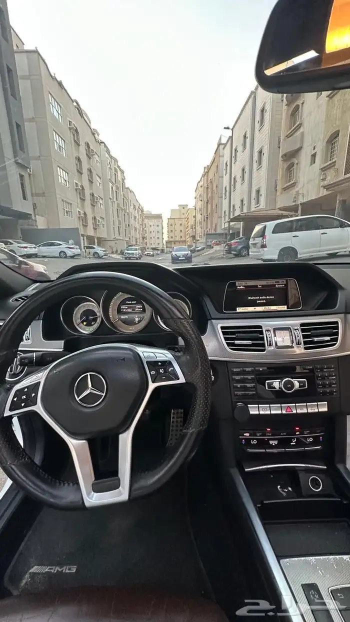 للبيع مرسيدس E200 بانوراما نظيف جدا 24