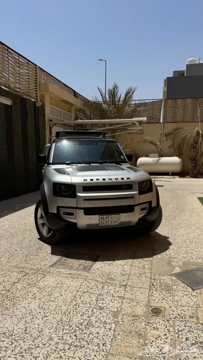 ديفندر 110 موديل 2021 0