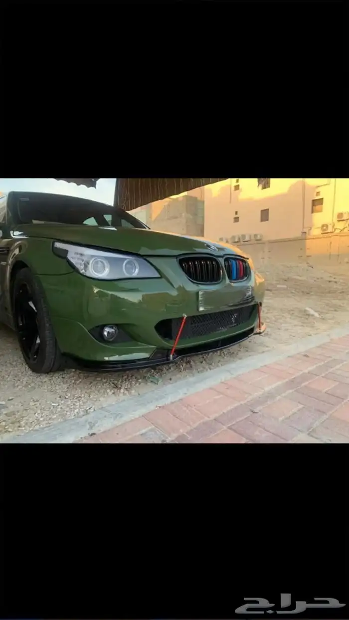 BMW E60 manual transmission 530i 8