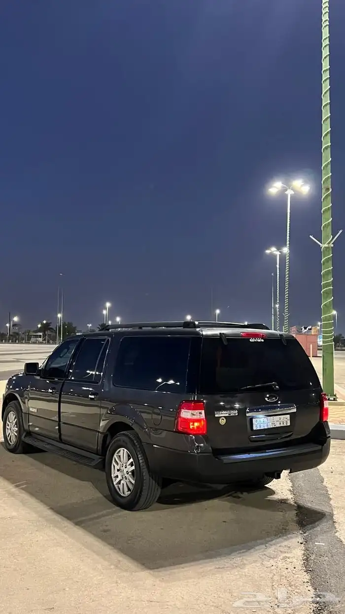 فورد اكسبديشن 2007 شاصي طويل دبل XL 2