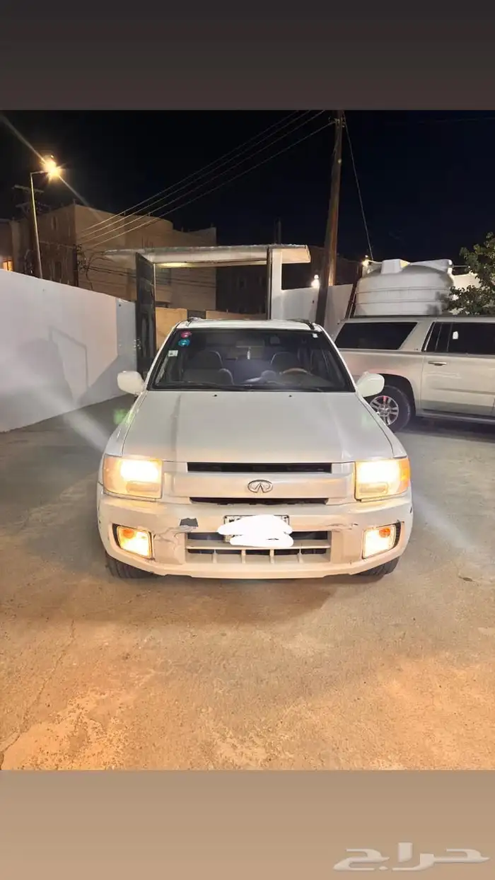 انفنتي QX4 (شبيه الباثفندر) 6