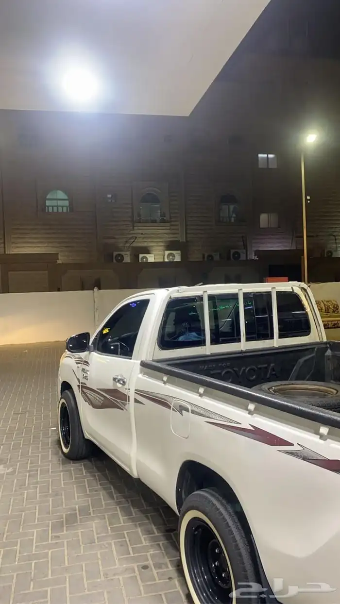 هايلكس ديزل غماره 23