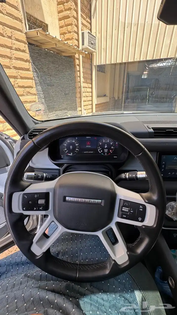 ديفندر 110 موديل 2021 26