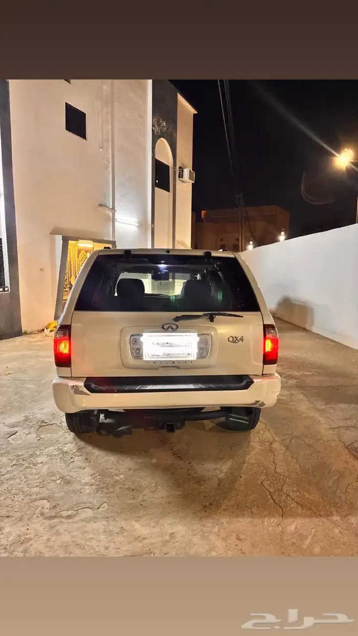 انفنتي QX4 (شبيه الباثفندر) 3