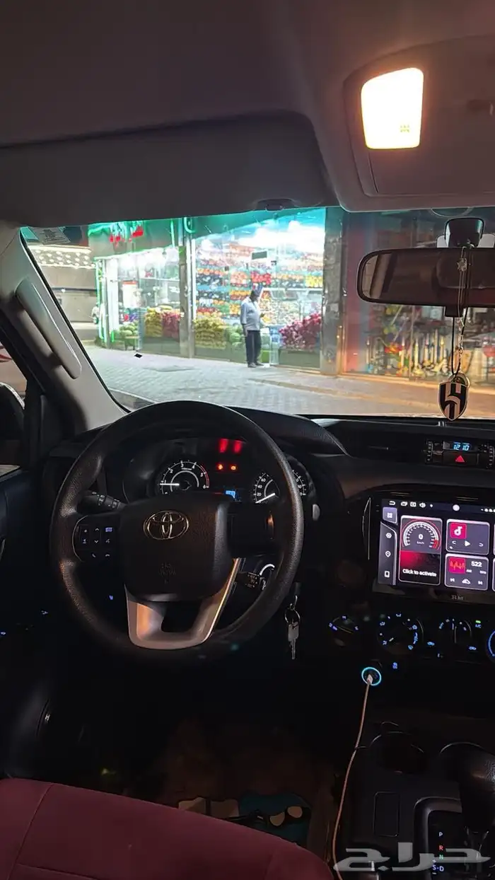 هايلوكس لتنازل 1