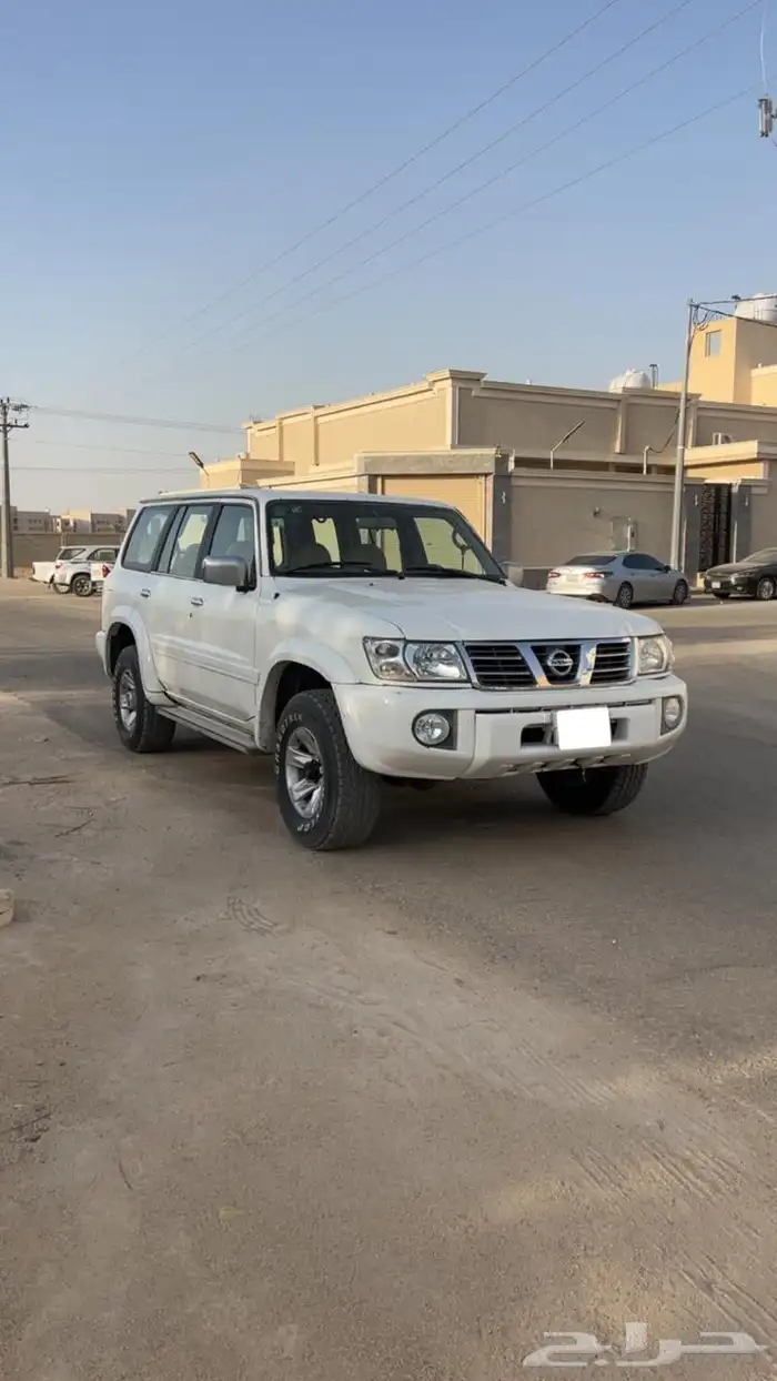 للبيع نيسان بترول 4