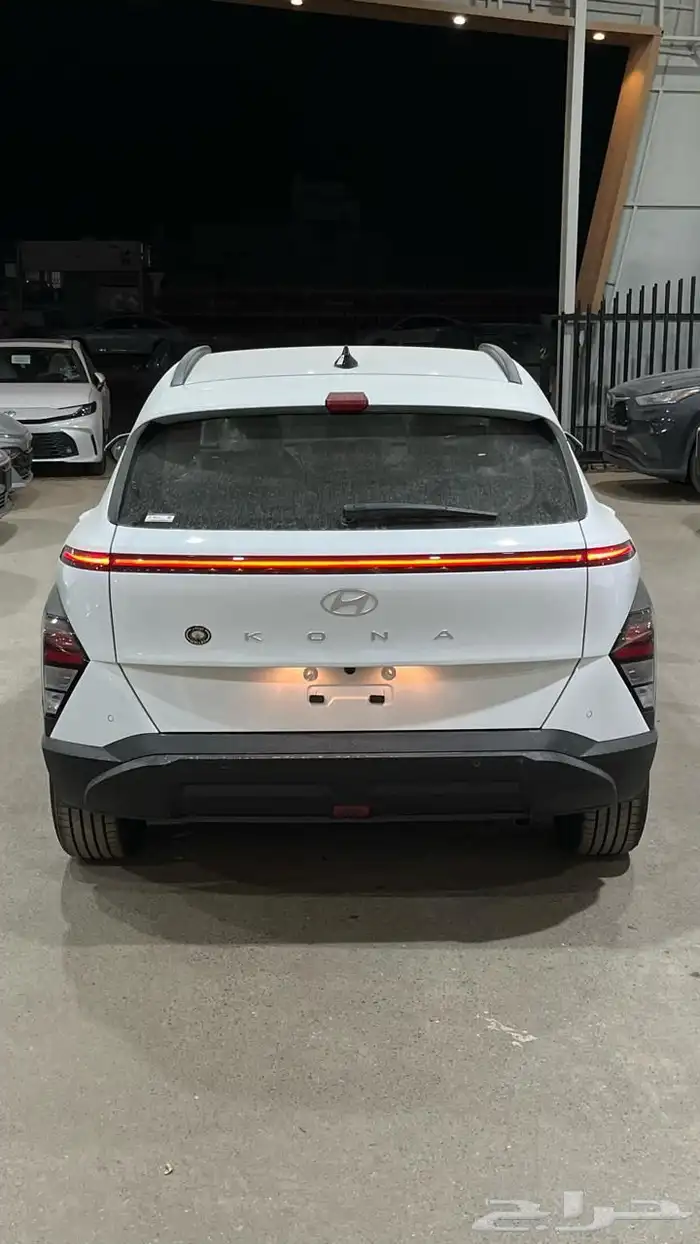 هيونداي كونا 2025 4