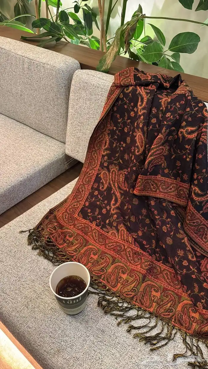شال كشميري 5