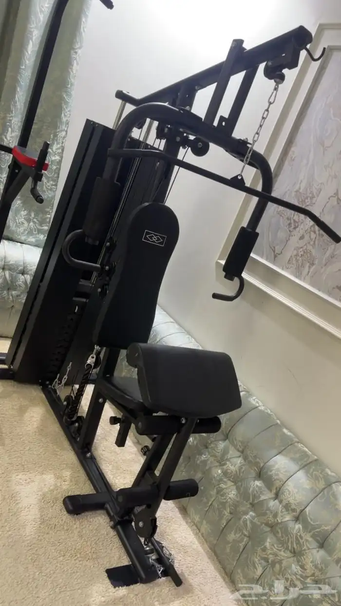 جهاز مالتي جيم (Multi Gym) أو Home Gym Machine 1