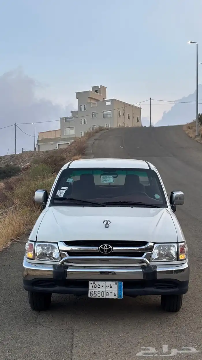 هايلوكس 2004 2