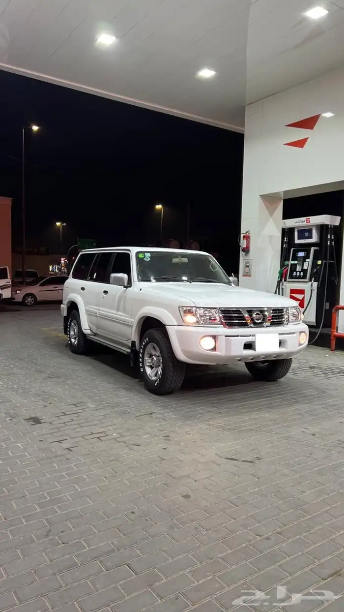 للبيع نيسان بترول 2