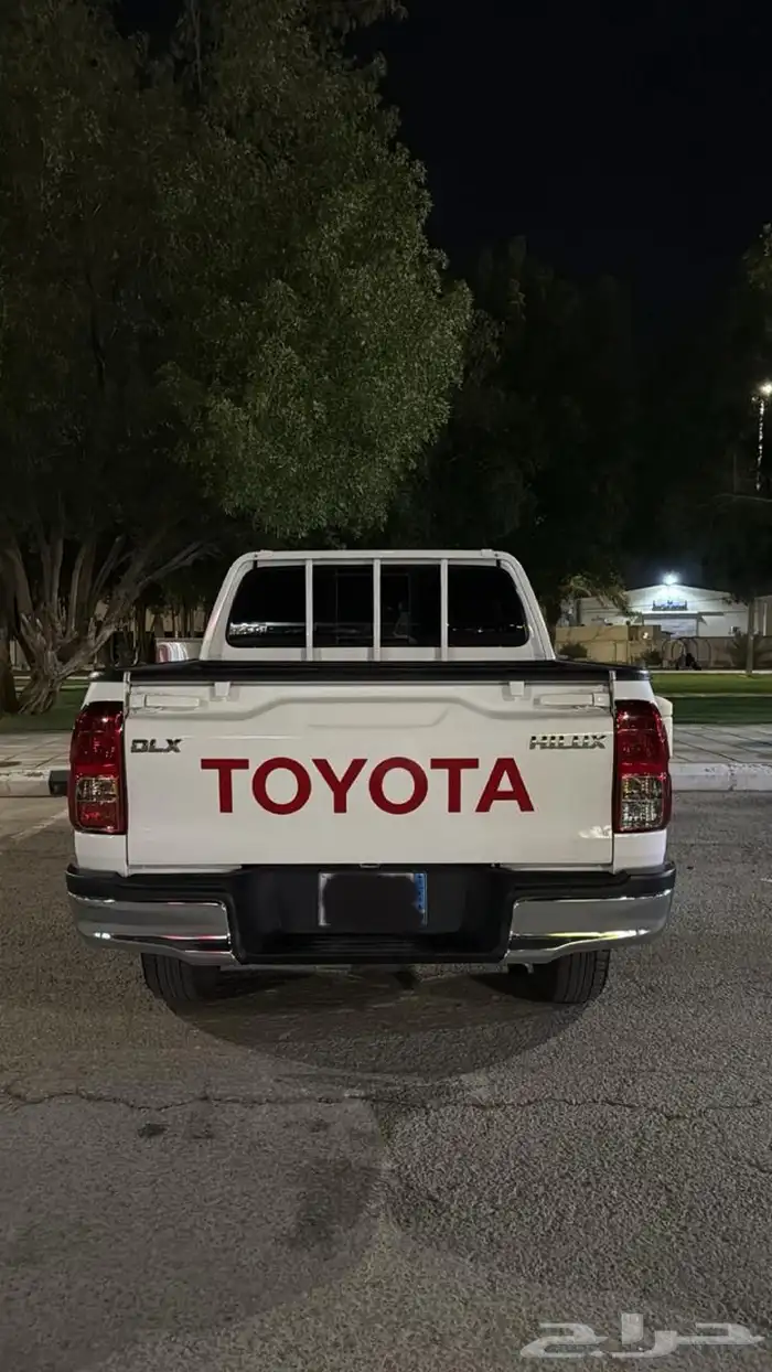 هايلوكس لتنازل 3