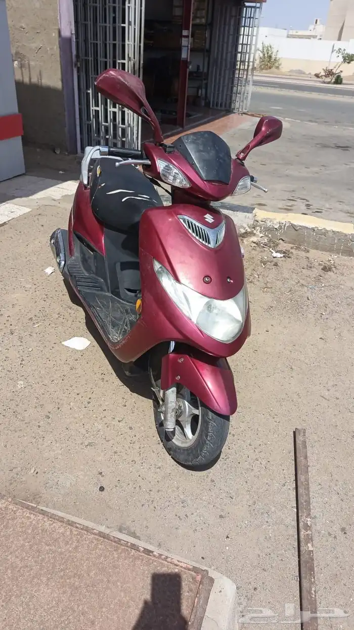 دباب عجيب سوزوكي للبيع ماعليه ملاحظات على السوم وشوف عينك 4