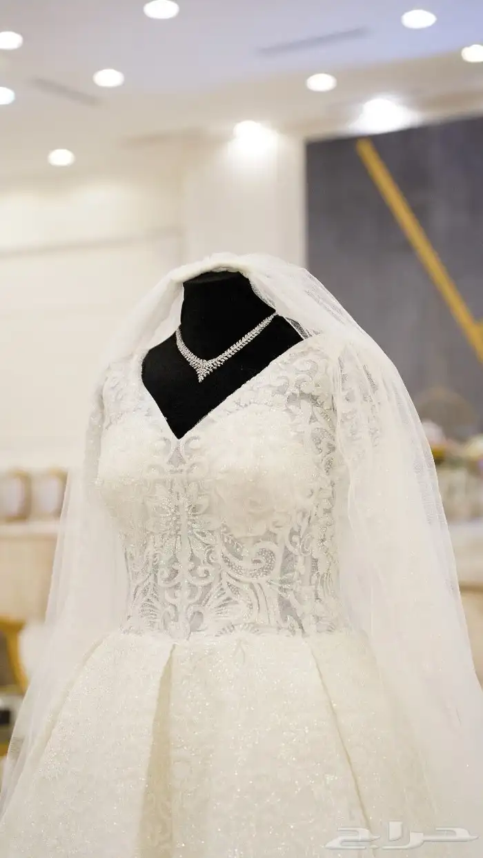 فستان زفاف 3