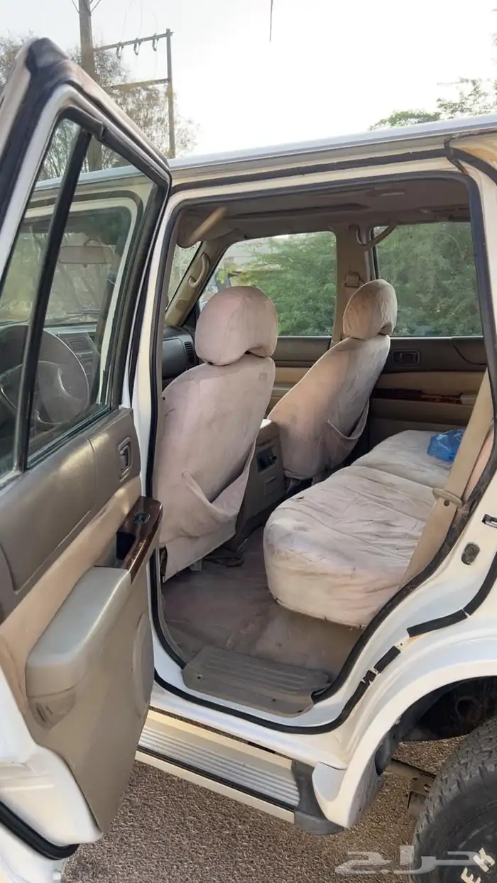 للبيع نيسان بترول 14
