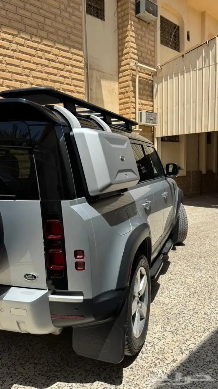 ديفندر 110 موديل 2021 28