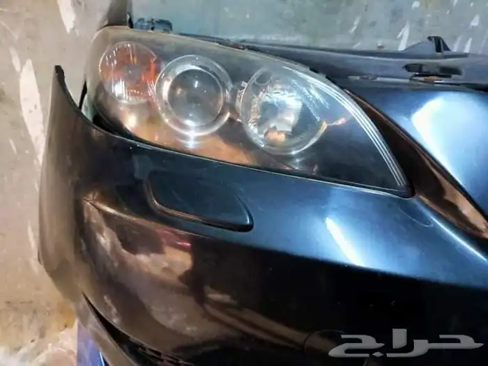 قطع غيار المازدا 24