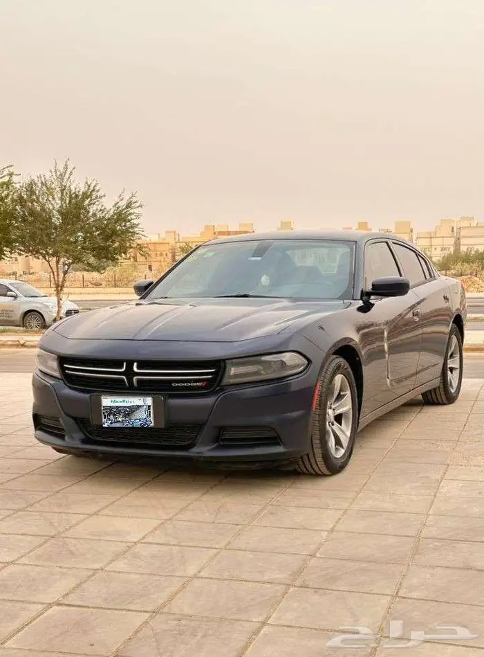 دودج تشارجر 2015 SX 2