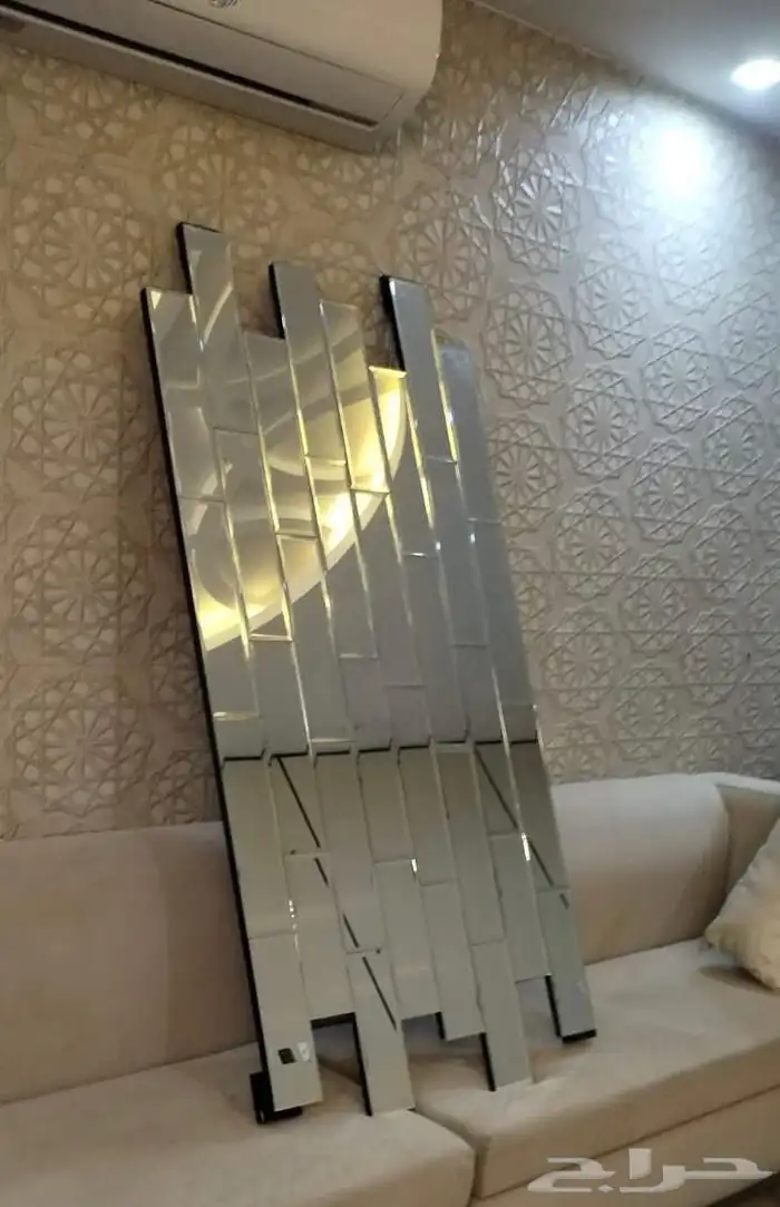 مدخل زجاجي اشتريته ب900 وابغي فيه 500 جديد 0