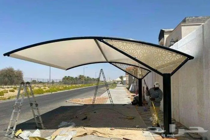 افضل مظلات وسواتر بالجنوب اقل الاسعار 26