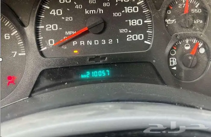 تريل بليزر موديل 2007 4