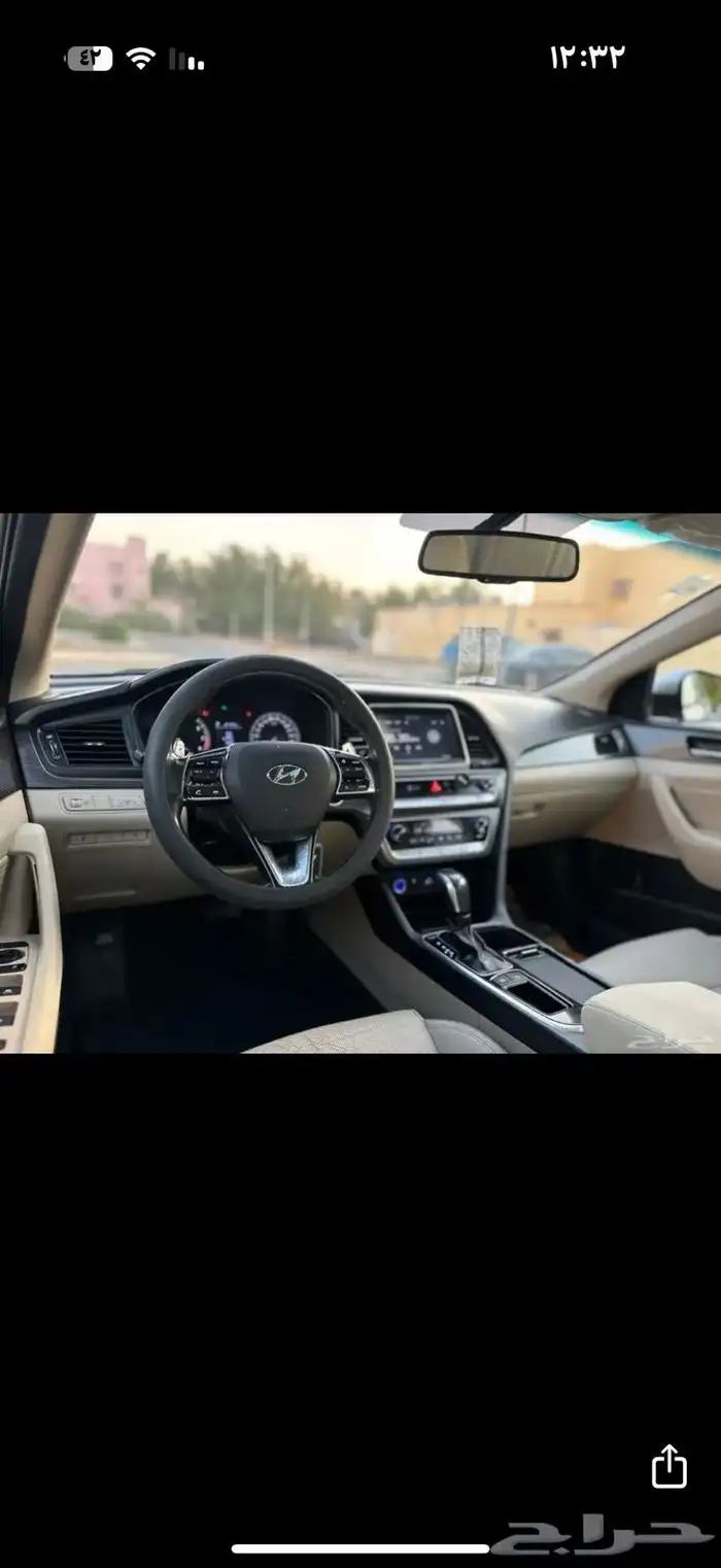 سوناتا 2018 فل كامل قمه في النظافه بدي وكاله محركات وكاله 34