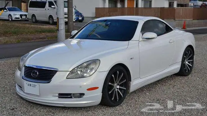 مطلوب لكزس SC 430 2006 للبيع بسعر مناسب.. 8