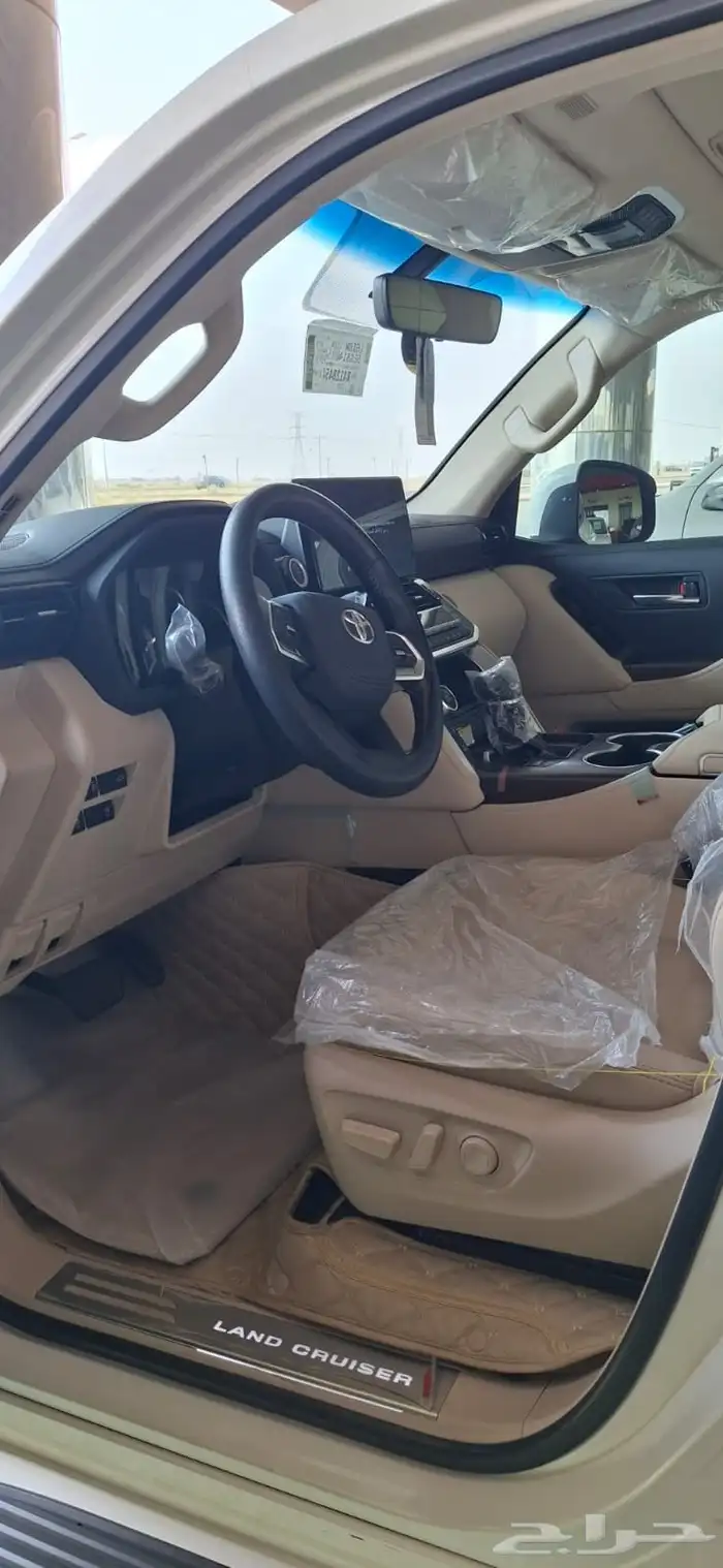 لاندكروزر L4 سعودي 2024 1