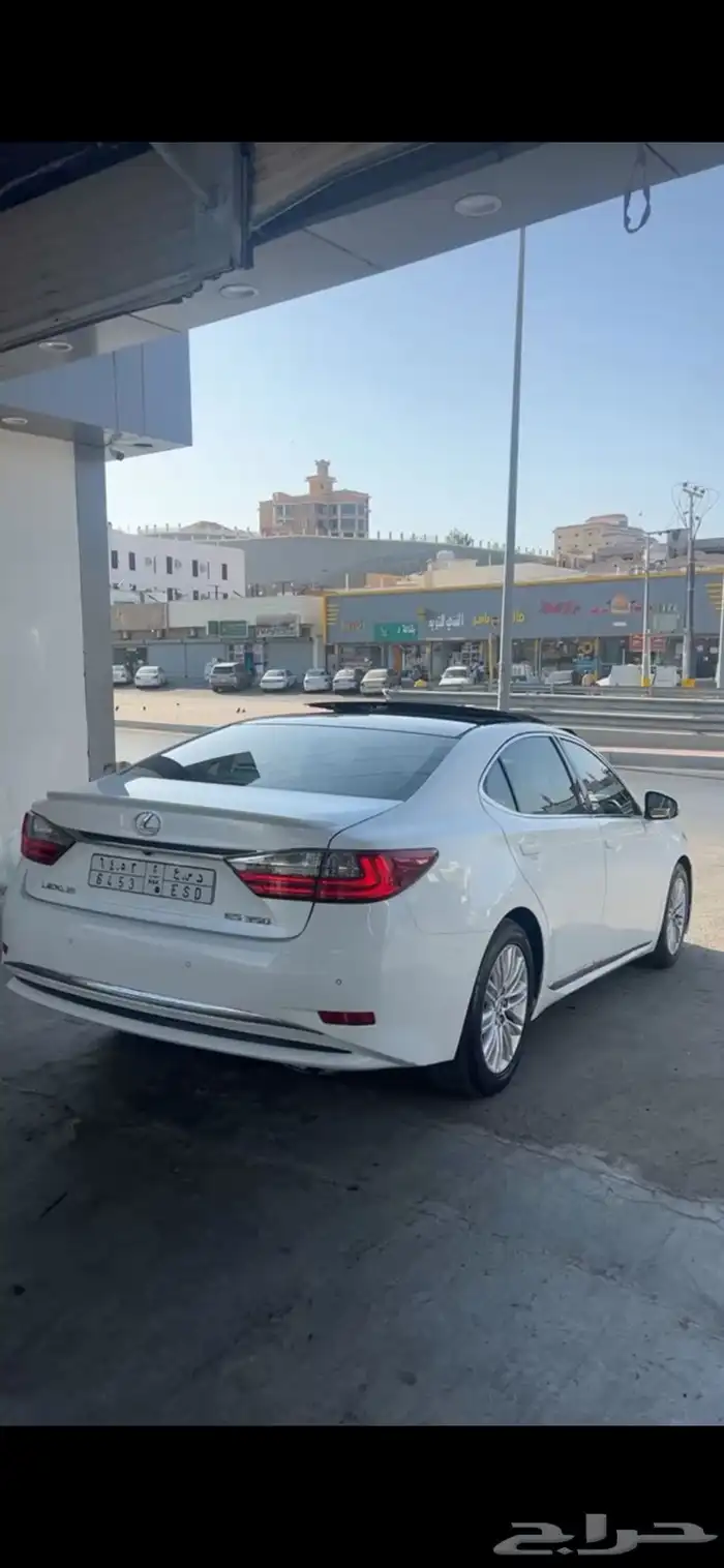 لكزس ES350 2014 6