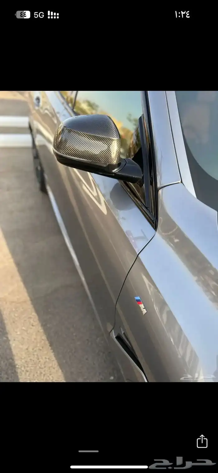 سيارة BMW X6 موديل 2024 6