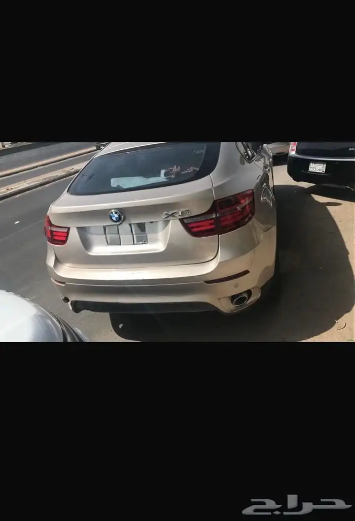 بي ام x6 1