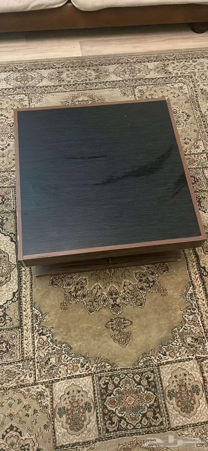 Sofa with table 1